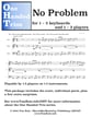 No Problem - OHT edition piano sheet music cover